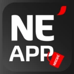 nescafé 3ü1 arada ne'app android application logo